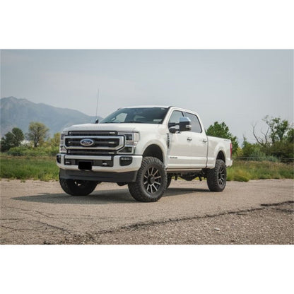 ReadyLIFT 4'' Coil Spring Lift Kit with Falcon 3.3 Front/Rear Shocks, Radius Arms, Dual Steering Stabilizer, and Front Track Bar Bracket  (F250/F350 Diesel ) 43-27440