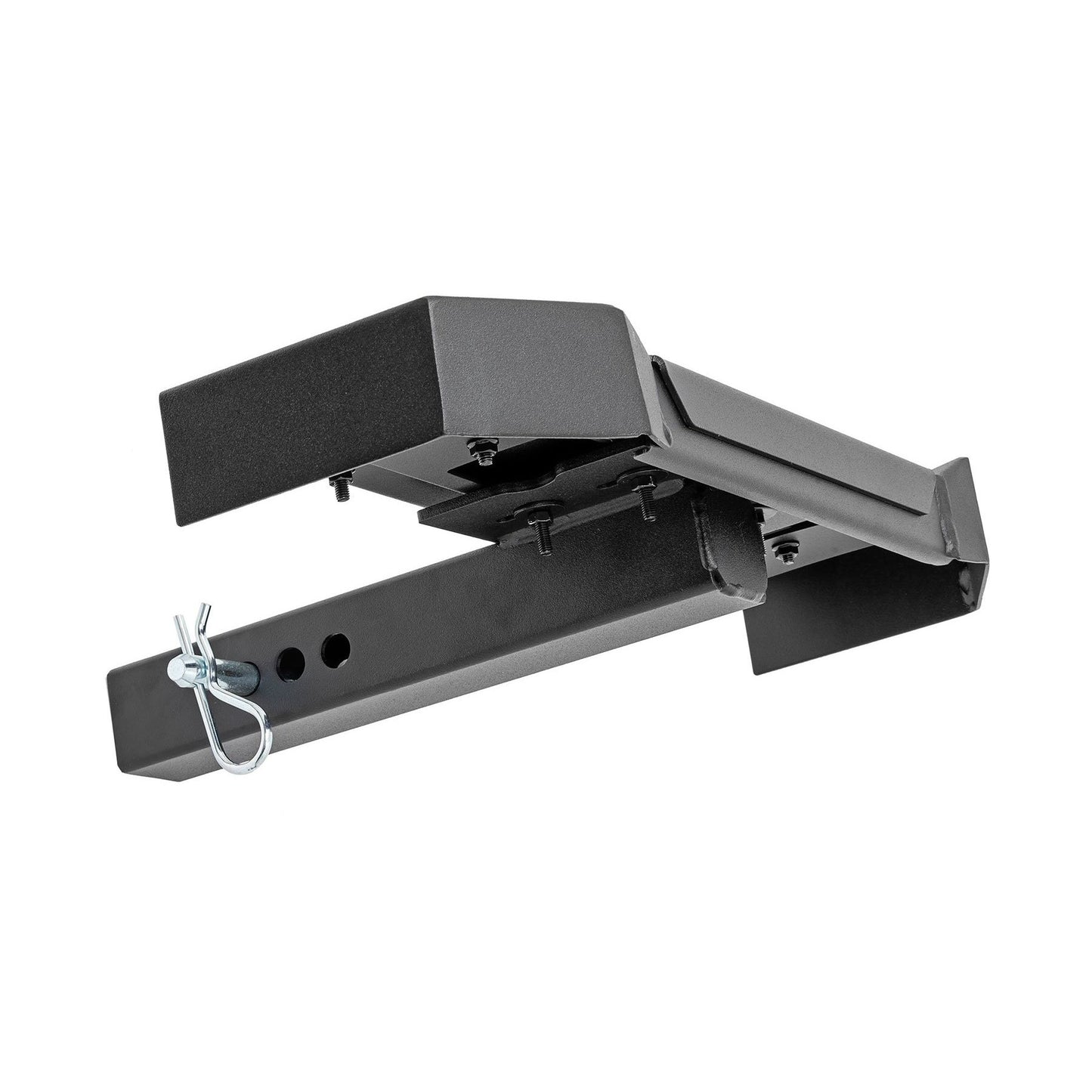 ROUGH COUNTRY HD2 Heavy Duty Receiver Hitch Step | Fits 2 Inch Receiver | SRB100