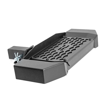 ROUGH COUNTRY HD2 Heavy Duty Receiver Hitch Step | Fits 2 Inch Receiver | SRB100