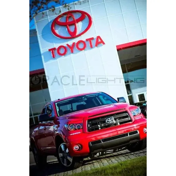 ORACLE Lighting | Headlight Halo Kit | Toyota Tundra | 2521-504