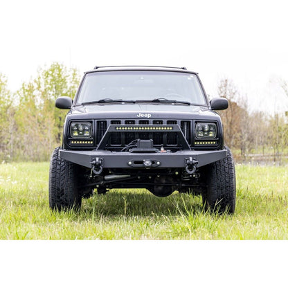 ROUGH COUNTRY 3 Inch Lift Kit | Rear AAL | M1 | Jeep Cherokee XJ 2WD/4WD (1984-2001) | 67040