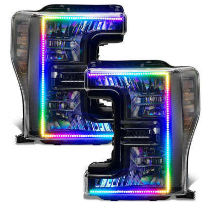 ORACLE Lighting | Dynamic DRL Upgrade | Super Duty Non-LED | 2522-332