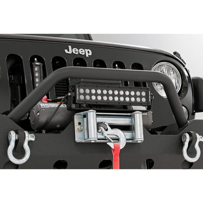 ROUGH COUNTRY 12 Inch Black Series LED Light Bar | Dual Row | 70912BL