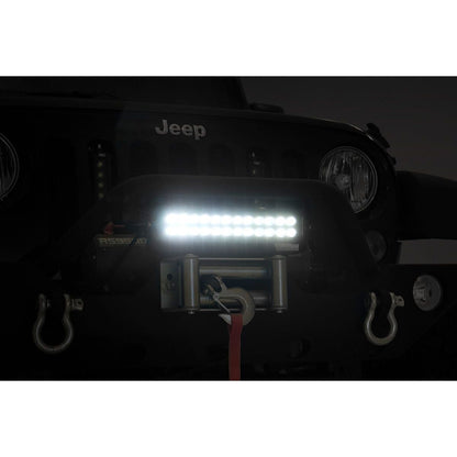 ROUGH COUNTRY 12 Inch Black Series LED Light Bar | Dual Row | 70912BL