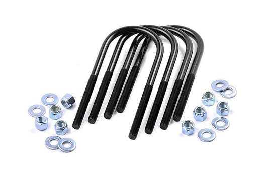 ROUGH COUNTRY | Universal U-Bolt Kit  3/4 x 4 1/16 x 17in | 7674