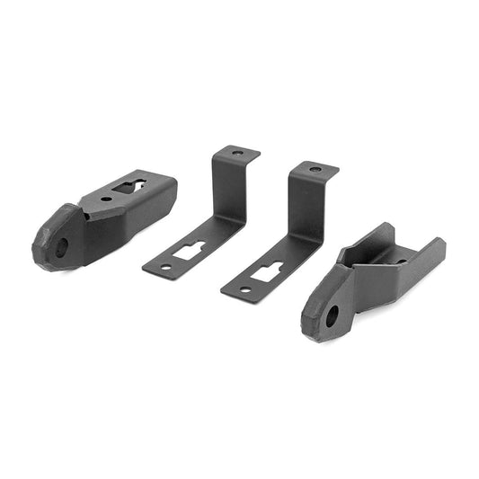ROUGH COUNTRY Tow Hook Brackets | Ford Ranger 2WD/4WD (2019-2023) | RS144