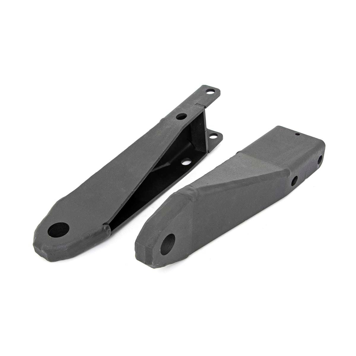 ROUGH COUNTRY Tow Hook Brackets | GMC Sierra 2500 HD 2WD/4WD (2020-2025) | RS151