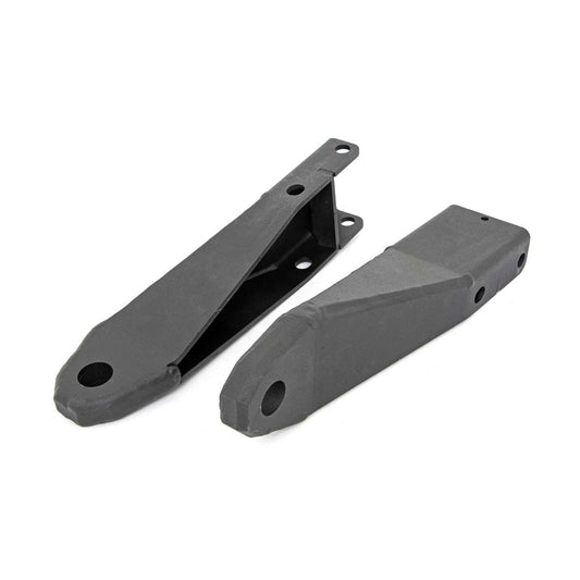 ROUGH COUNTRY Tow Hook Brackets | GMC Sierra 2500 HD 2WD/4WD (2020-2025) | RS151