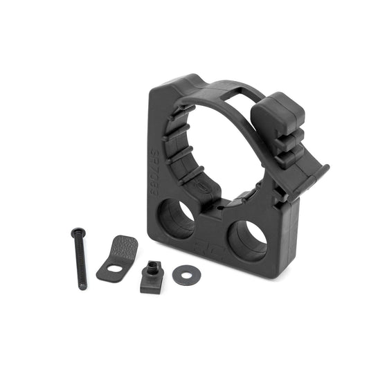 ROUGH COUNTRY Rubber Molle Panel Clamp Kit | Universal | 2 3/4" - 3 1/4" | 1-Clamp | 99069