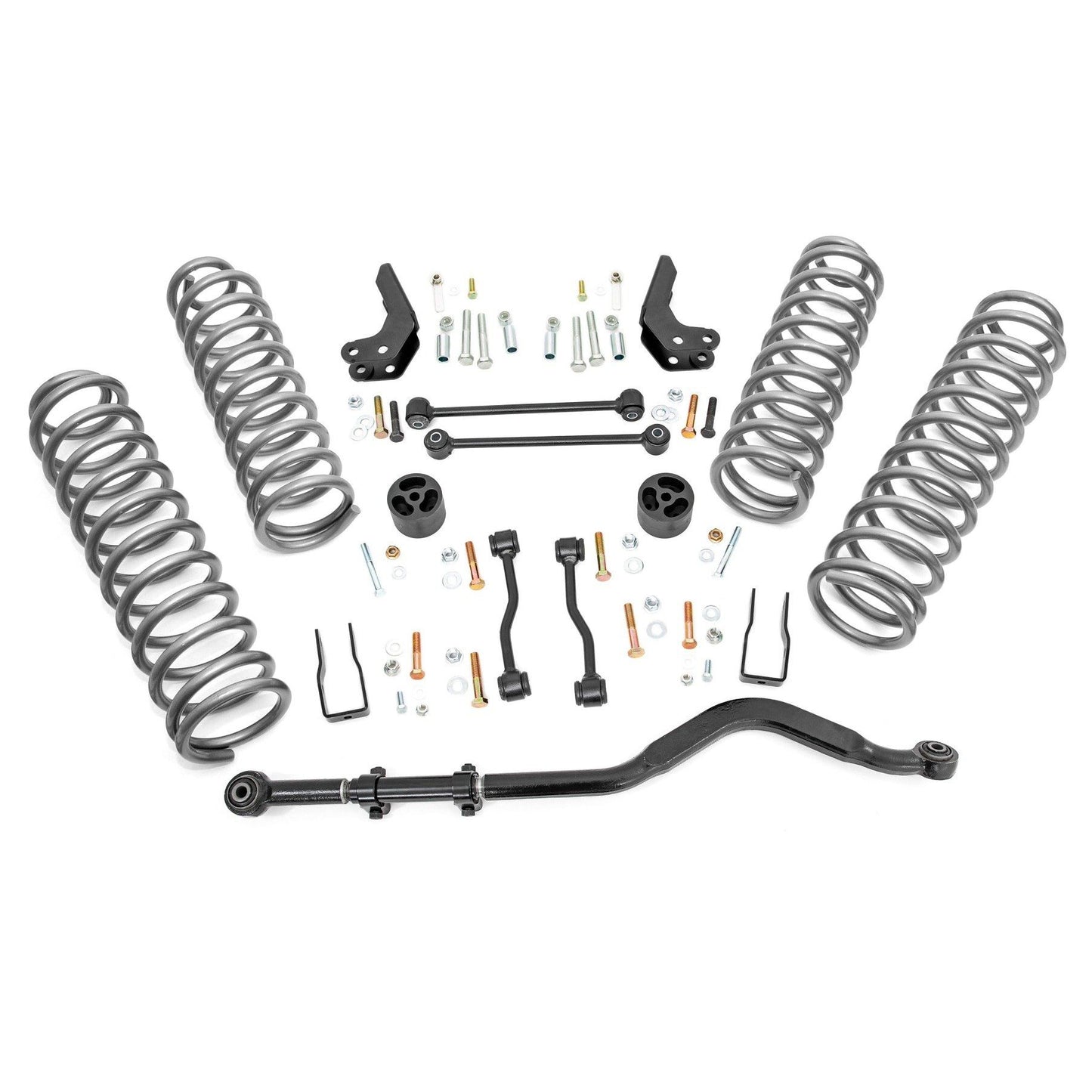 ROUGH COUNTRY 3.5 Inch Lift Kit | No Shocks | Jeep Gladiator JT 4WD (2020-2023) | 60100