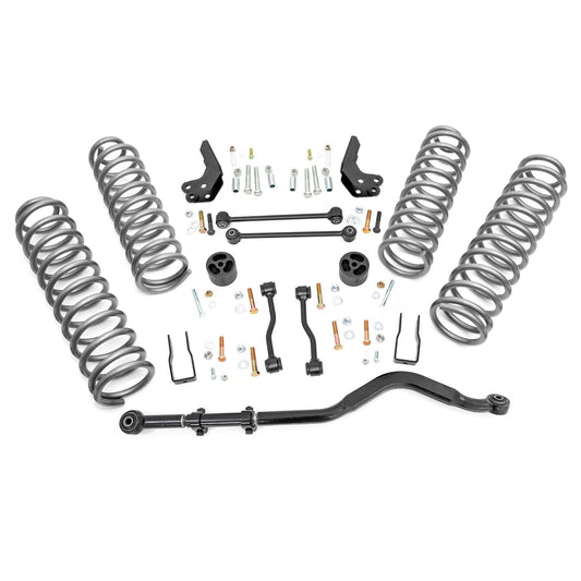 ROUGH COUNTRY 3.5 Inch Lift Kit | No Shocks | Jeep Gladiator JT 4WD (2020-2023) | 60100