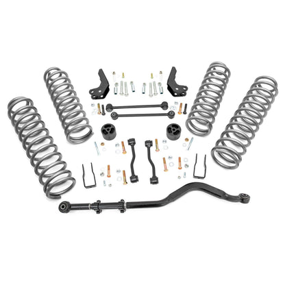 ROUGH COUNTRY 3.5 Inch Lift Kit | No Shocks | Jeep Gladiator JT 4WD (2024-2025) | 78800