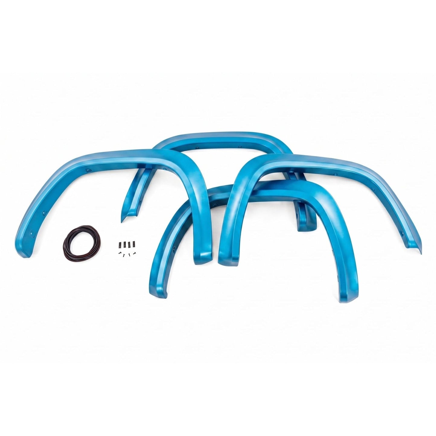 ROUGH COUNTRY | Sport Fender Flares  796 Wave Maker  Toyota Tundra 2WD/4WD (2022-2026) | S-T42211-796
