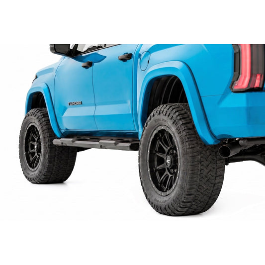 ROUGH COUNTRY | Sport Fender Flares  796 Wave Maker  Toyota Tundra 2WD/4WD (2022-2026) | S-T42211-796