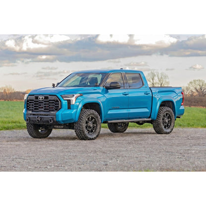 ROUGH COUNTRY | Sport Fender Flares  796 Wave Maker  Toyota Tundra 2WD/4WD (2022-2026) | S-T42211-796