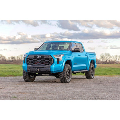 ROUGH COUNTRY | Sport Fender Flares  796 Wave Maker  Toyota Tundra 2WD/4WD (2022-2026) | S-T42211-796