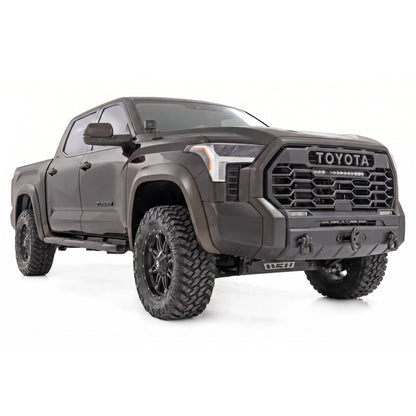 ROUGH COUNTRY | Sport Fender Flares  Magnetic Gray  Toyota Tundra 2WD/4WD (2022-2026) | S-T42211-1G3