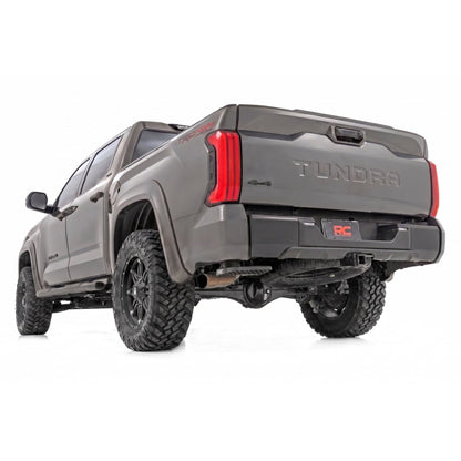 ROUGH COUNTRY | Sport Fender Flares  Magnetic Gray  Toyota Tundra 2WD/4WD (2022-2026) | S-T42211-1G3