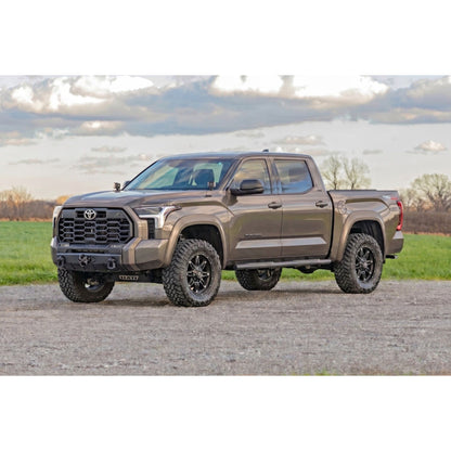 ROUGH COUNTRY | Sport Fender Flares  Magnetic Gray  Toyota Tundra 2WD/4WD (2022-2026) | S-T42211-1G3
