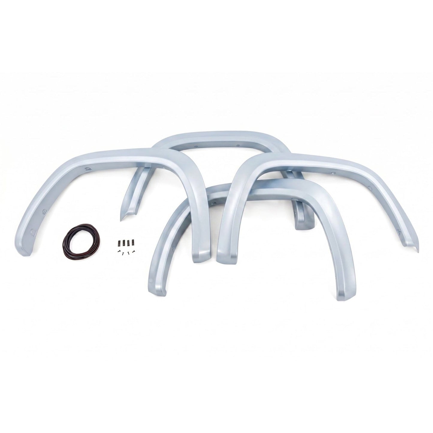 ROUGH COUNTRY | Sport Fender Flares  1K6 Ice Edge  Toyota Tundra 2WD/4WD (2022-2026) | S-T42211-1K6