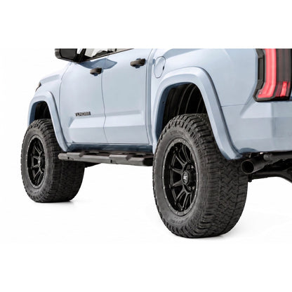 ROUGH COUNTRY | Sport Fender Flares  1K6 Ice Edge  Toyota Tundra 2WD/4WD (2022-2026) | S-T42211-1K6