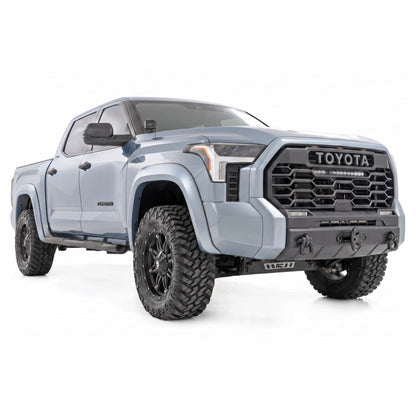 ROUGH COUNTRY | Sport Fender Flares  1K6 Ice Edge  Toyota Tundra 2WD/4WD (2022-2026) | S-T42211-1K6