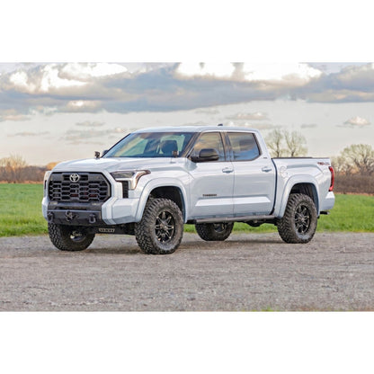 ROUGH COUNTRY | Sport Fender Flares  1K6 Ice Edge  Toyota Tundra 2WD/4WD (2022-2026) | S-T42211-1K6
