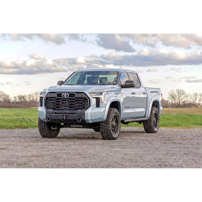 ROUGH COUNTRY | Sport Fender Flares  1K6 Ice Edge  Toyota Tundra 2WD/4WD (2022-2026) | S-T42211-1K6