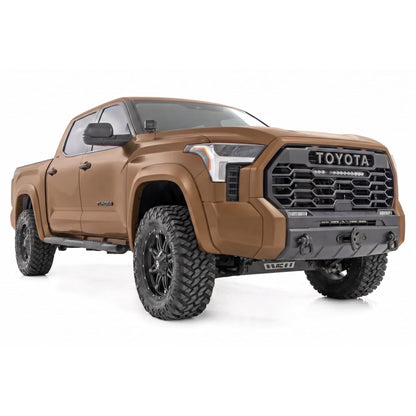 ROUGH COUNTRY | Sport Fender Flares  4Z2 Mudbath  Toyota Tundra 2WD/4WD (2022-2026) | S-T42211-4Z2
