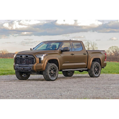 ROUGH COUNTRY | Sport Fender Flares  4Z2 Mudbath  Toyota Tundra 2WD/4WD (2022-2026) | S-T42211-4Z2