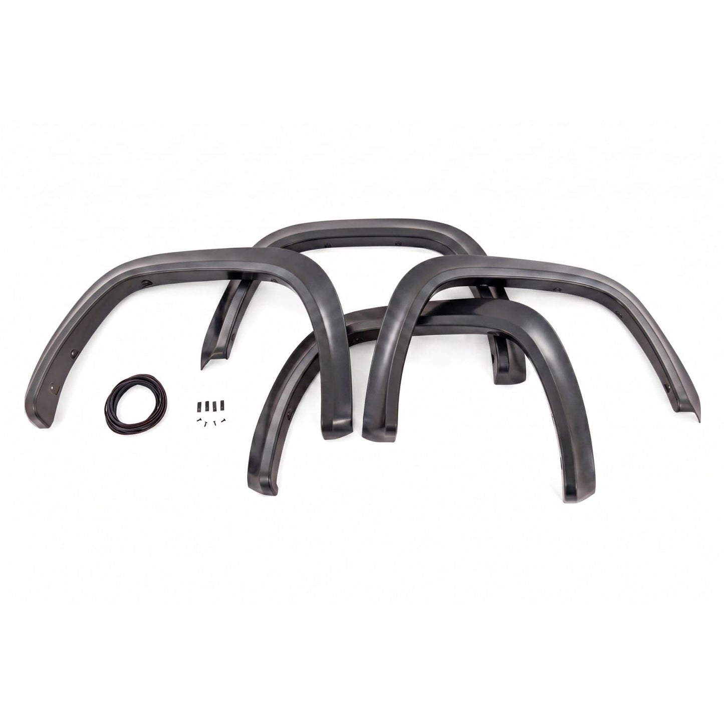ROUGH COUNTRY | Sport Fender Flares  1L7 Underground  Toyota Tundra 2WD/4WD (2022-2026) | S-T42211-1L7