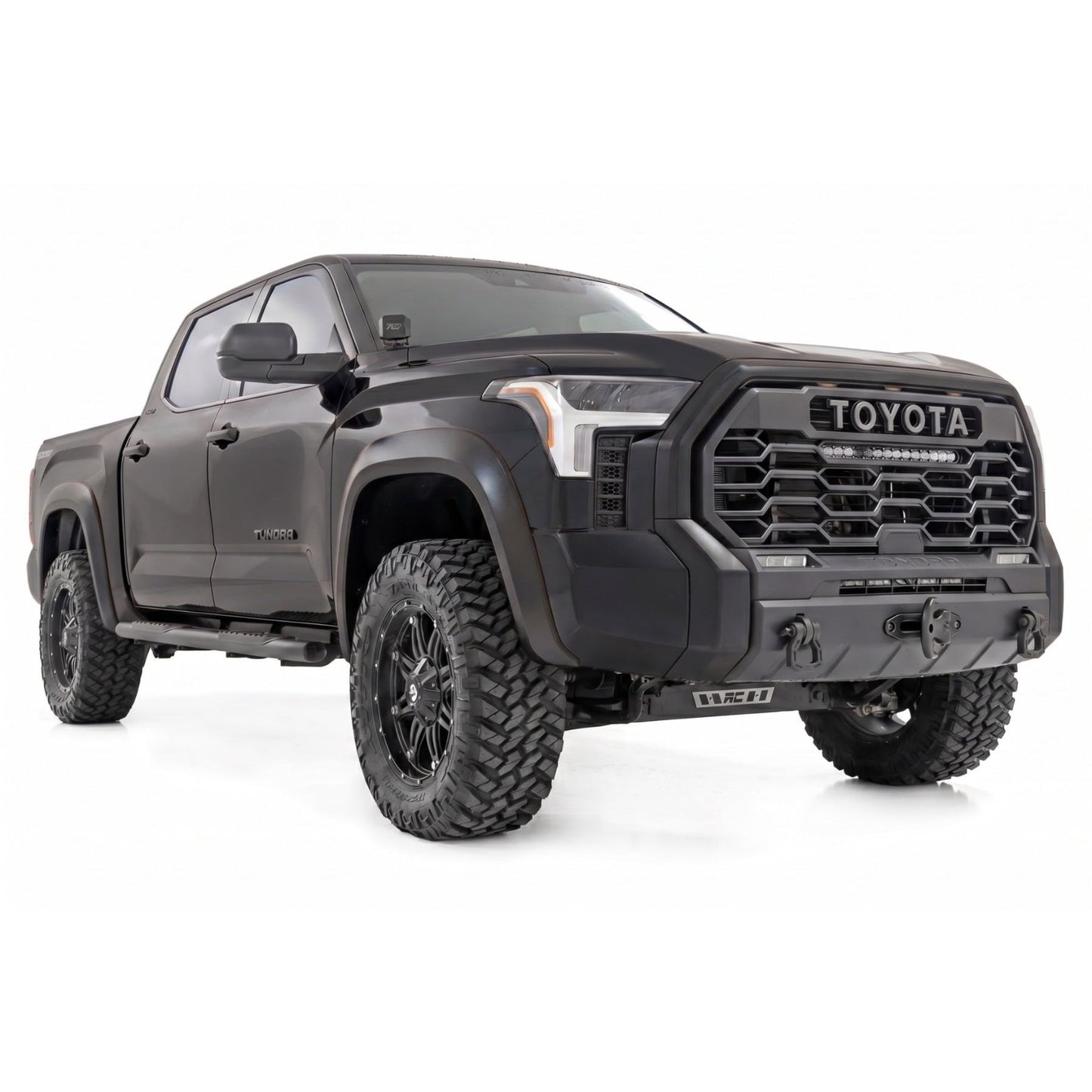ROUGH COUNTRY | Sport Fender Flares  1L7 Underground  Toyota Tundra 2WD/4WD (2022-2026) | S-T42211-1L7