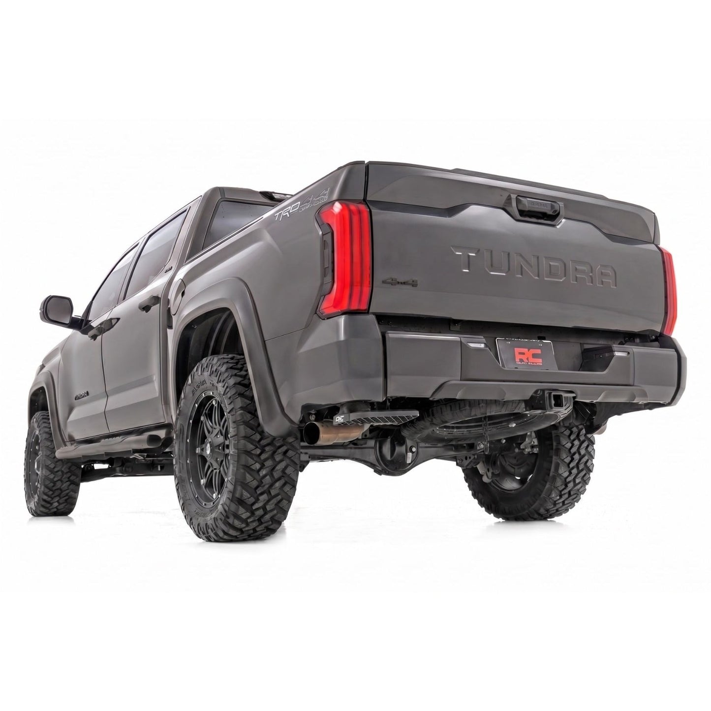 ROUGH COUNTRY | Sport Fender Flares  1L7 Underground  Toyota Tundra 2WD/4WD (2022-2026) | S-T42211-1L7