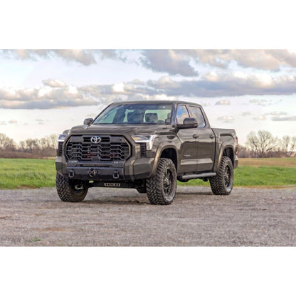 ROUGH COUNTRY | Sport Fender Flares  1L7 Underground  Toyota Tundra 2WD/4WD (2022-2026) | S-T42211-1L7