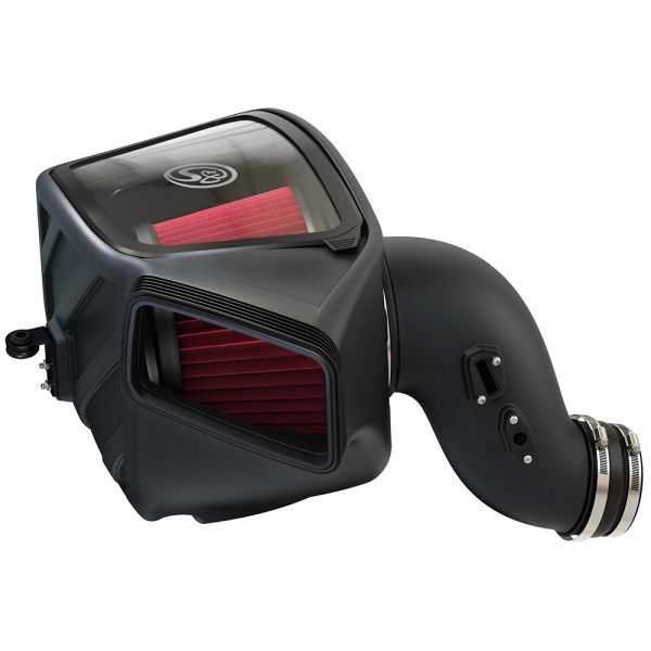 S&B Filters | Cold Air Intake for 2019-2024 Dodge Ram Cummins 6.7L | 75-5132