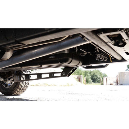 ROUGH COUNTRY Traction Bar Kit | Chevy Silverado & GMC Sierra 2500HD/3500HD 4WD (2011-2019) | 11001