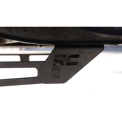 ROUGH COUNTRY Traction Bar Kit | Chevy Silverado & GMC Sierra 2500HD/3500HD 4WD (2011-2019) | 11001