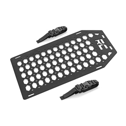 ROUGH COUNTRY | Seat Back Organizer Molle Panel  Universal | 10664