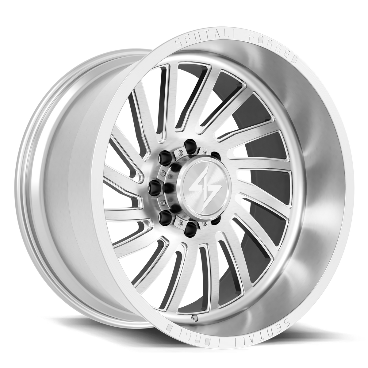 SENTALI FORGED SF-1 Brushed Milled Right
