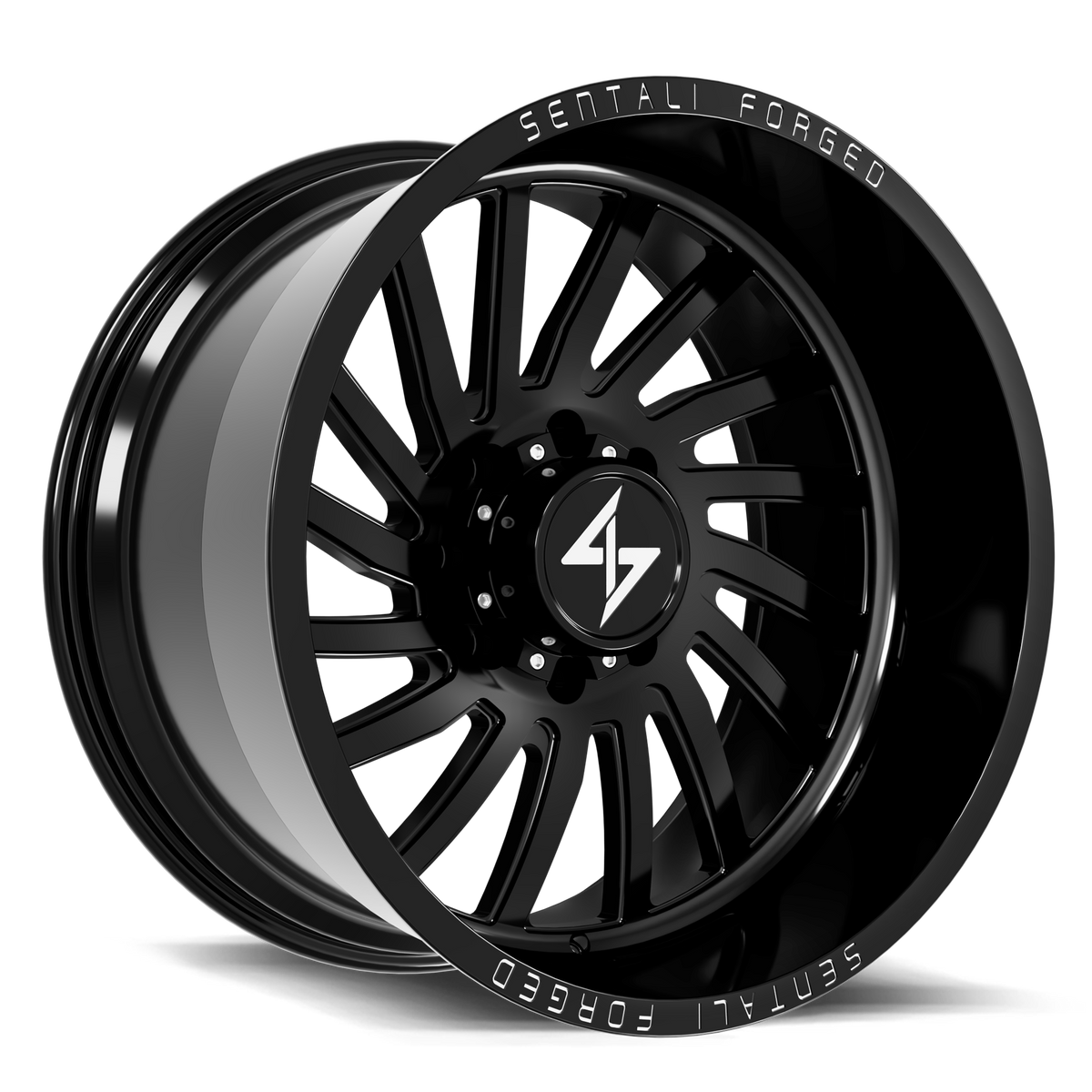 SENTALI FORGED SF-1 Gloss Black Left