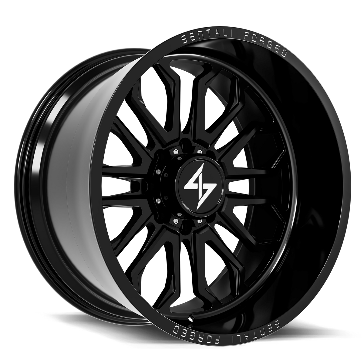 SENTALI FORGED SF-3 Gloss Black
