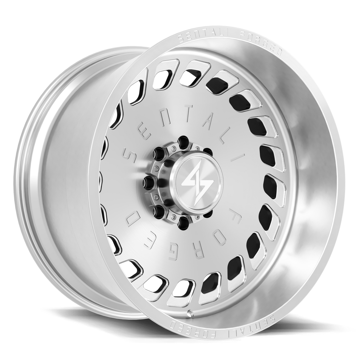 SENTALI FORGED SF-4 Brushed Milled Right
