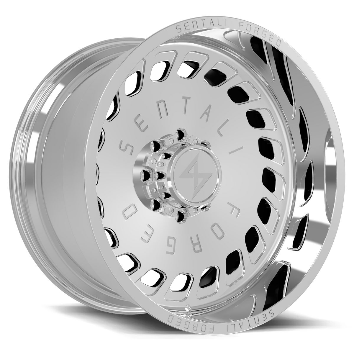 SENTALI FORGED SF-4 Polished Right