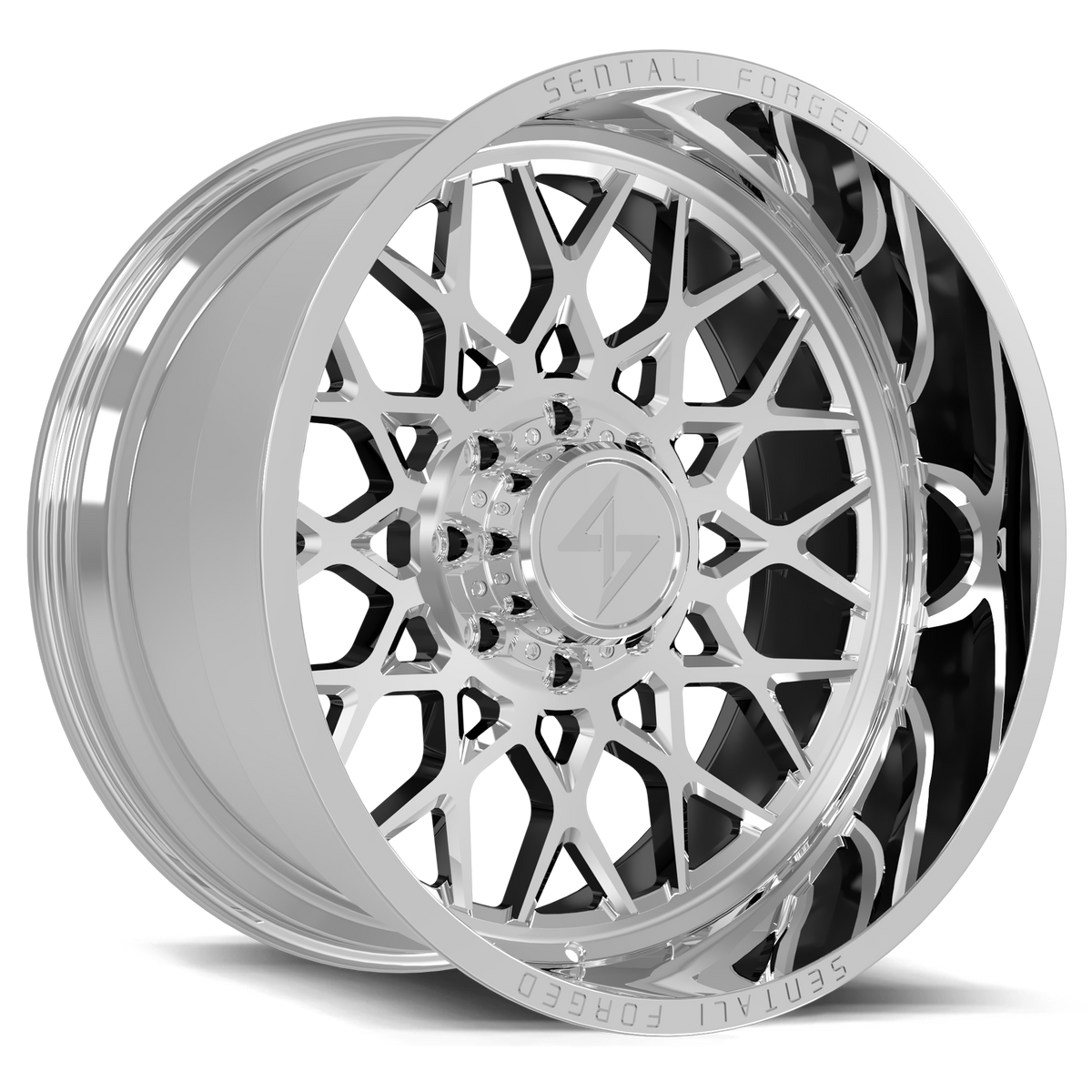 SENTALI FORGED SF-5 Polished