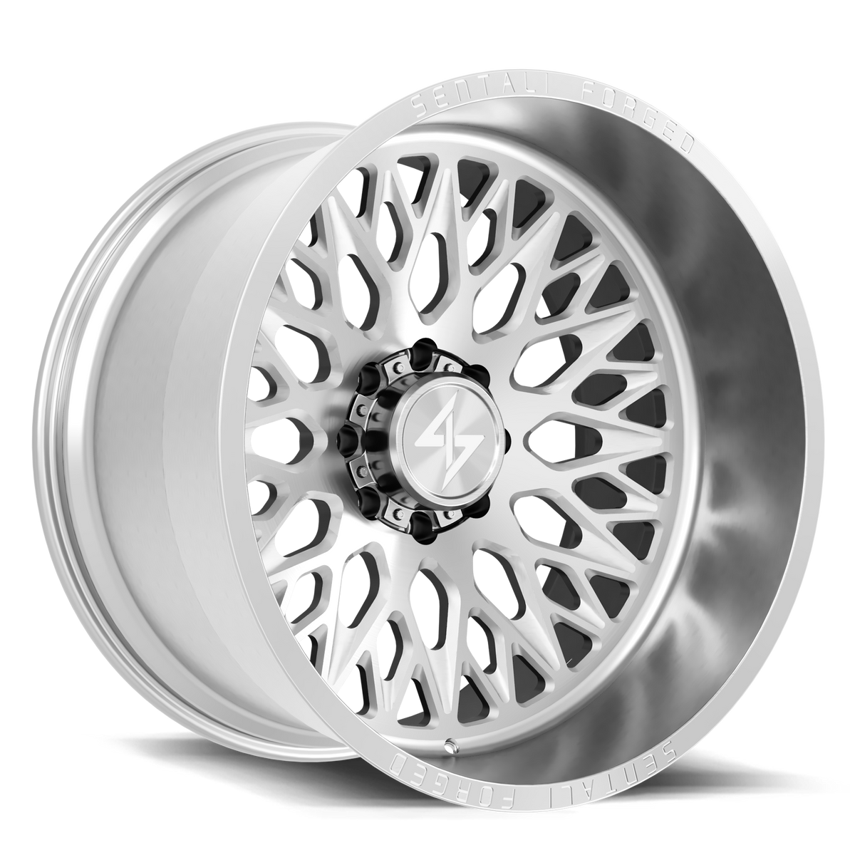 SENTALI FORGED SF-6 Brushed Milled
