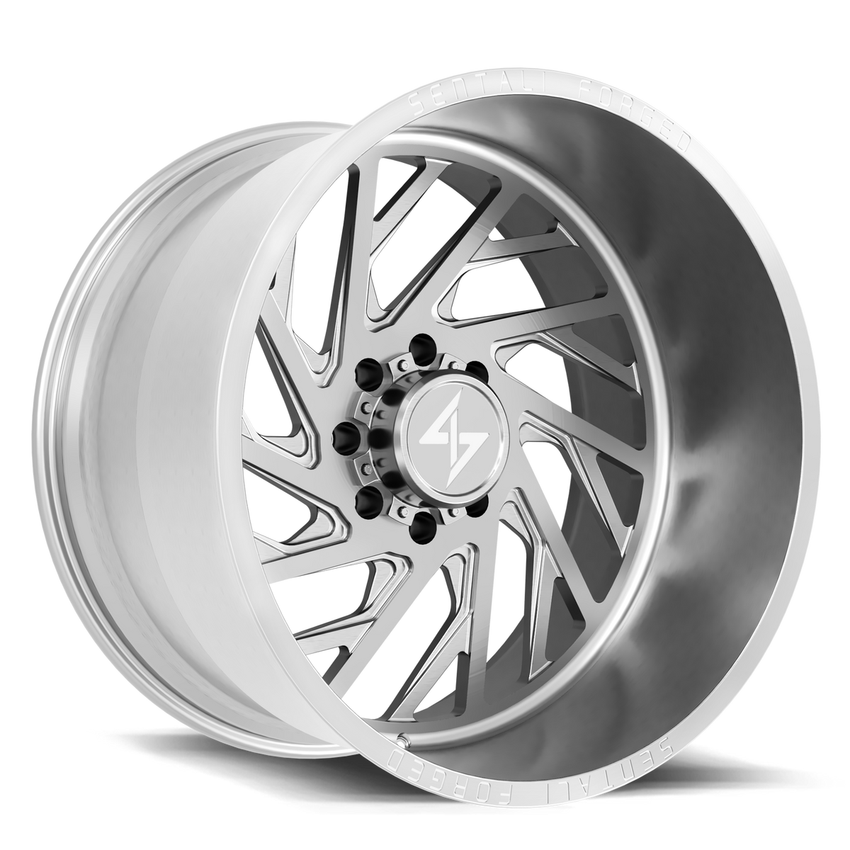 SENTALI FORGED SF-7 Brushed Milled