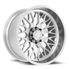 SENTALI FORGED SF11 Brushed Milled