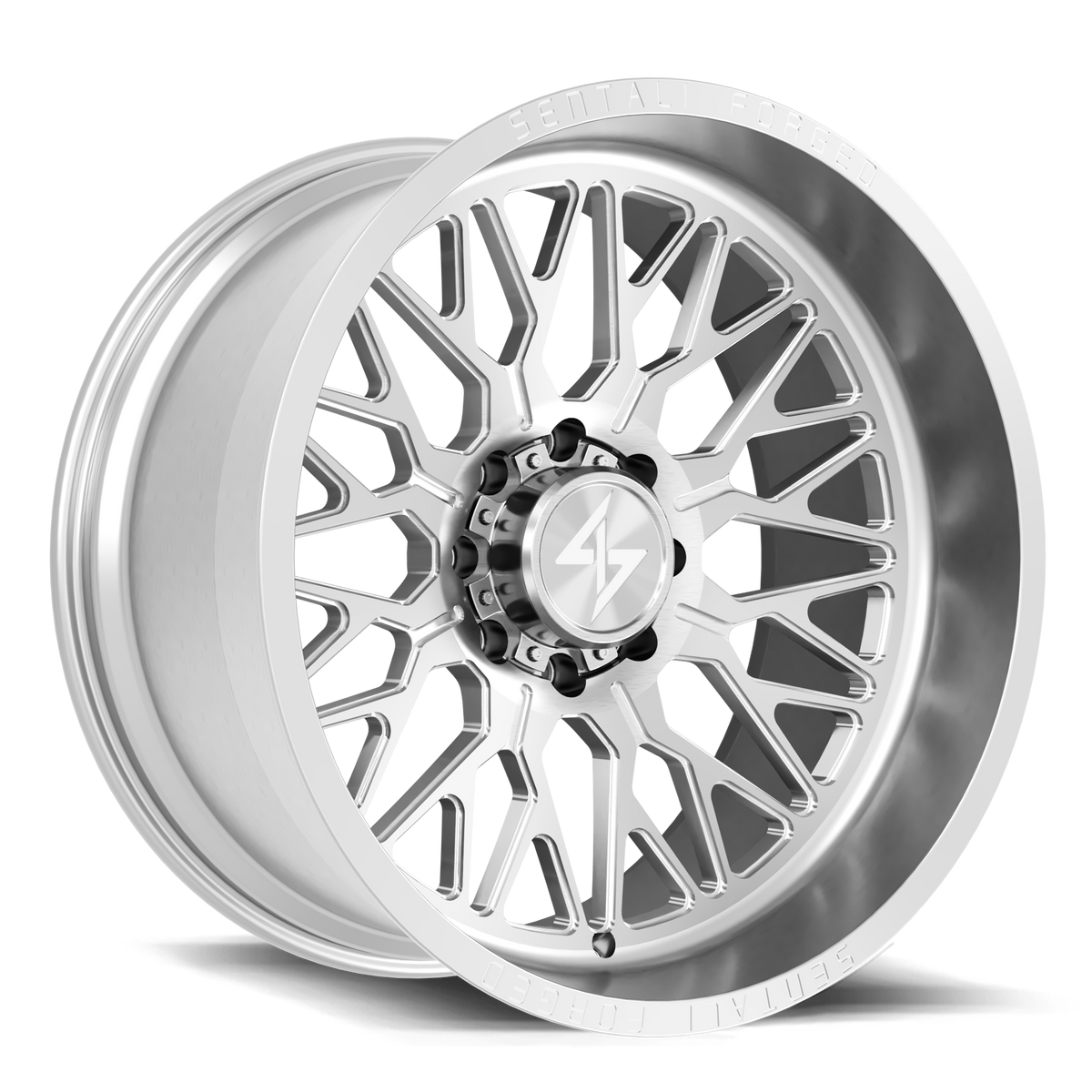 SENTALI FORGED SF11 Brushed Milled