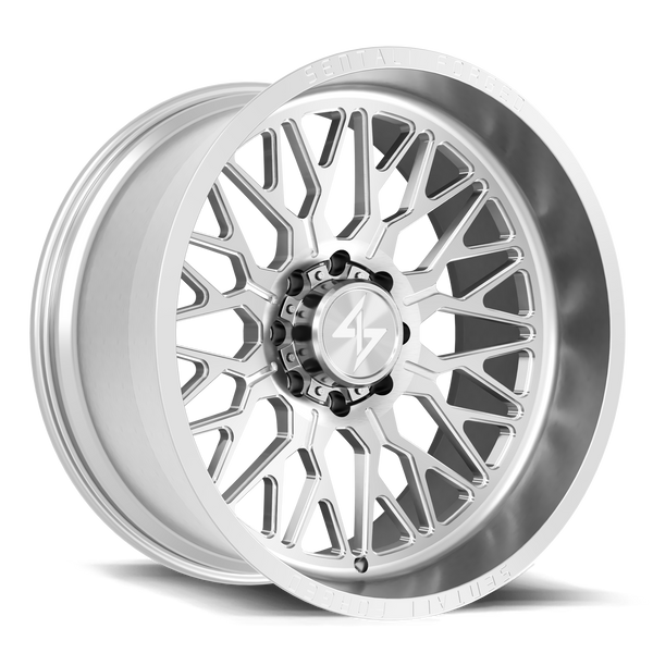 SENTALI FORGED SF11 Brushed Milled