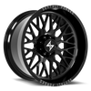 SENTALI FORGED SF11 Gloss Black